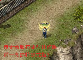 传奇新服有哪些让你眼前一亮的特殊戒指? 传奇新服有哪些让你眼前一亮的特殊戒指?