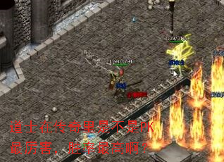 道士在传奇里是不是PK最厉害,胜率最高啊? 道士在传奇里是不是PK最厉害,胜率最高啊?