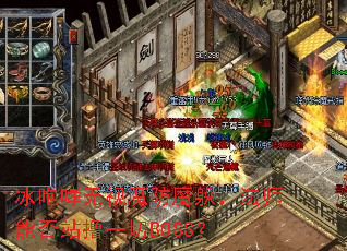 冰咆哮无视魔防魔躲,法师能否站撸一切BOSS? 冰咆哮无视魔防魔躲,法师能否站撸一切BOSS?
