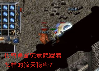 传奇角蝇究竟隐藏着怎样的惊天秘密? 传奇角蝇究竟隐藏着怎样的惊天秘密?