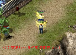 传奇交易行有哪些常见收费项目? 传奇交易行有哪些常见收费项目?