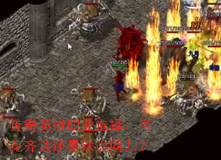����Ӣ��ְҵѡ�񣺰ٻ���Ż�����;ͬ�飿