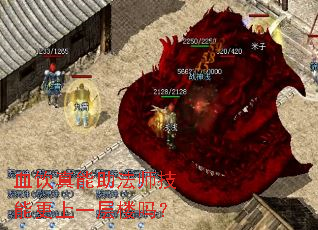 血饮真能助法师技能更上一层楼吗? 血饮真能助法师技能更上一层楼吗?