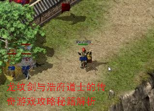 龙纹剑与浩府道士的传奇游戏攻略秘籍解析 龙纹剑与浩府道士的传奇游戏攻略秘籍解析