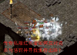 传奇私服红名者如何应对追杀与惩罚并寻找生存出路? 传奇私服红名者如何应对追杀与惩罚并寻找生存出路?