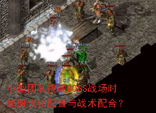 小型团队挑战BOSS战场时如何优化配置与战术配合? 小型团队挑战BOSS战场时如何优化配置与战术配合?
