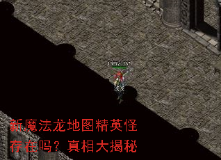 新魔法龙地图精英怪存在吗?真相大揭秘 新魔法龙地图精英怪存在吗?真相大揭秘