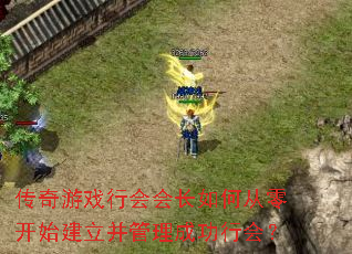 传奇游戏行会会长如何从零开始建立并管理成功行会? 传奇游戏行会会长如何从零开始建立并管理成功行会?