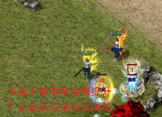 牛魔王掉落率如何提升?装备获取技巧大揭秘 牛魔王掉落率如何提升?装备获取技巧大揭秘