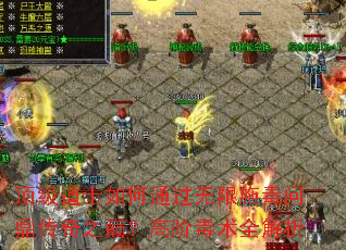 顶级道士如何通过无限施毒问鼎传奇之巅?高阶毒术全解析 顶级道士如何通过无限施毒问鼎传奇之巅?高阶毒术全解析