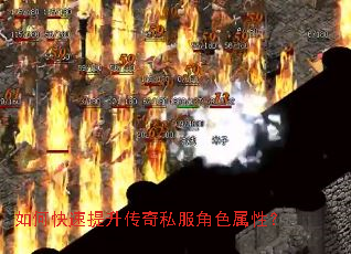 如何快速提升传奇私服角色属性? 如何快速提升传奇私服角色属性?