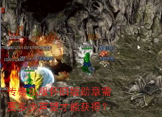 传奇私服怀旧版勋章需要多少声望才能获得? 传奇私服怀旧版勋章需要多少声望才能获得?