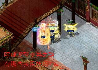 呼啸龙鹫变异之路有哪些实用技巧? 呼啸龙鹫变异之路有哪些实用技巧?