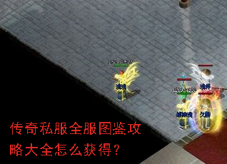 传奇私服全服图鉴攻略大全怎么获得? 传奇私服全服图鉴攻略大全怎么获得?
