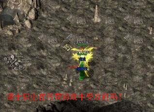 道士职业在传奇游戏中受欢迎吗? 道士职业在传奇游戏中受欢迎吗?