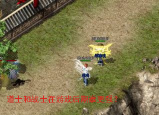 道士和战士在游戏后期谁更强? 道士和战士在游戏后期谁更强?