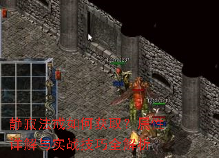 静寂法戒如何获取?属性详解与实战技巧全解析 静寂法戒如何获取?属性详解与实战技巧全解析