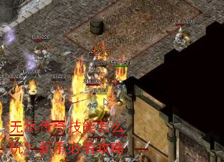 无尽传奇技能怎么玩?新手必看攻略 无尽传奇技能怎么玩?新手必看攻略