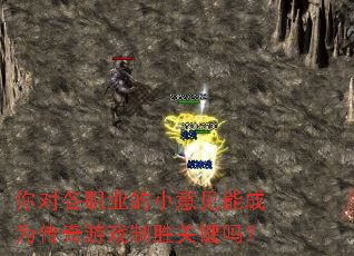你对各职业的小意见能成为传奇游戏制胜关键吗? 你对各职业的小意见能成为传奇游戏制胜关键吗?