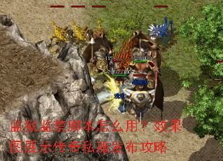 监狱监禁脚本怎么用?效果图展示传奇私服发布攻略 监狱监禁脚本怎么用?效果图展示传奇私服发布攻略