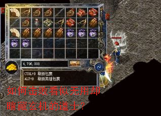 如何击败看似无用却暗藏玄机的道士? 如何击败看似无用却暗藏玄机的道士?