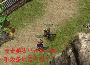 传奇游戏里元宝和金币太多该怎么花? 传奇游戏里元宝和金币太多该怎么花?