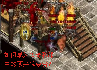 如何成为传奇私服中的顶尖掠夺者? 如何成为传奇私服中的顶尖掠夺者?