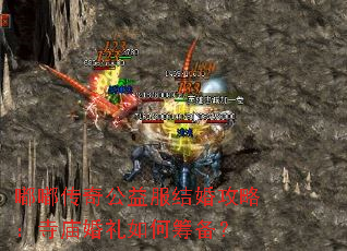 嘟嘟传奇公益服结婚攻略:寺庙婚礼如何筹备? 嘟嘟传奇公益服结婚攻略:寺庙婚礼如何筹备?