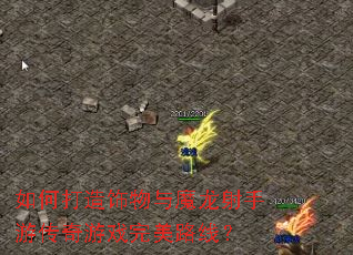如何打造饰物与魔龙射手游传奇游戏完美路线? 如何打造饰物与魔龙射手游传奇游戏完美路线?