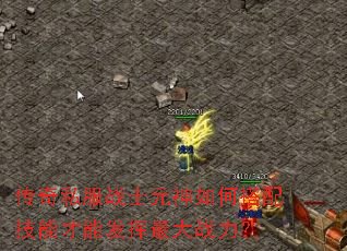 传奇私服战士元神如何搭配技能才能发挥最大战力? 传奇私服战士元神如何搭配技能才能发挥最大战力?