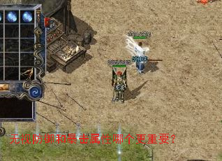 无视防御和暴击属性哪个更重要? 无视防御和暴击属性哪个更重要?