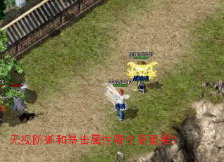 无视防御和暴击属性哪个更重要? 无视防御和暴击属性哪个更重要?
