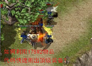 如何利用178M2物品代码快速刷出顶级装备? 如何利用178M2物品代码快速刷出顶级装备?