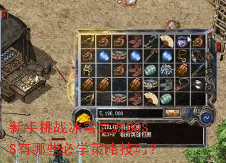 新手挑战冰雪之城BOSS有哪些必学策略技巧? 新手挑战冰雪之城BOSS有哪些必学策略技巧?