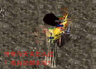 传奇闯天关怎么过?有自动脚本吗? 传奇闯天关怎么过?有自动脚本吗?