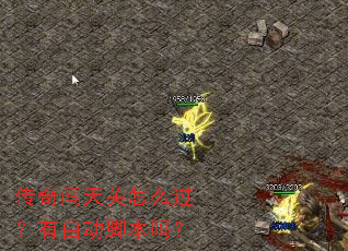 传奇闯天关怎么过?有自动脚本吗? 传奇闯天关怎么过?有自动脚本吗?