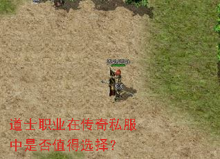 道士职业在传奇私服中是否值得选择? 道士职业在传奇私服中是否值得选择?