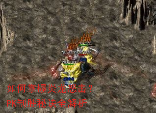如何掌握炎龙怒击?PK制胜秘诀全解析 如何掌握炎龙怒击?PK制胜秘诀全解析