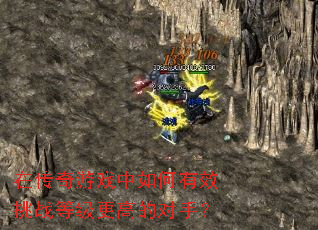 在传奇游戏中如何有效挑战等级更高的对手? 在传奇游戏中如何有效挑战等级更高的对手?
