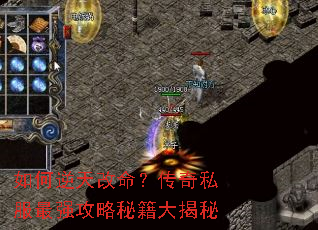 如何逆天改命?传奇私服最强攻略秘籍大揭秘 如何逆天改命?传奇私服最强攻略秘籍大揭秘