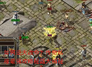 如何逆天改命?传奇私服最强攻略秘籍大揭秘 如何逆天改命?传奇私服最强攻略秘籍大揭秘