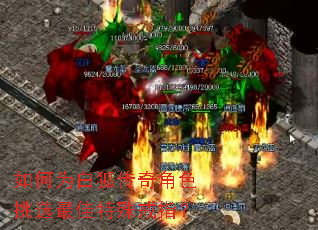 如何为白狐传奇角色挑选最佳特殊戒指? 如何为白狐传奇角色挑选最佳特殊戒指?
