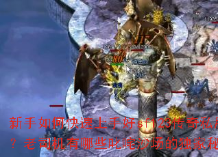 新手如何快速上手好sf123传奇私服?老司机有哪些叱咤沙场的独家秘诀? 新手如何快速上手好sf123传奇私服?老司机有哪些叱咤沙场的独家秘诀?