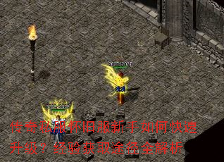 传奇私服怀旧服新手如何快速升级?经验获取途径全解析 传奇私服怀旧服新手如何快速升级?经验获取途径全解析
