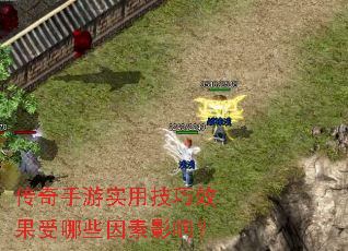 传奇手游实用技巧效果受哪些因素影响? 传奇手游实用技巧效果受哪些因素影响?