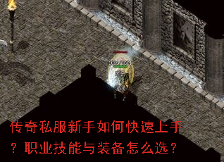 传奇私服新手如何快速上手?职业技能与装备怎么选? 传奇私服新手如何快速上手?职业技能与装备怎么选?