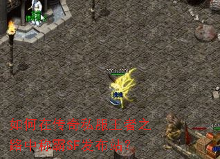 如何在传奇私服王者之路中称霸SF发布站? 如何在传奇私服王者之路中称霸SF发布站?