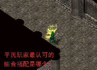 平民玩家最认可的组合搭配是哪个? 平民玩家最认可的组合搭配是哪个?
