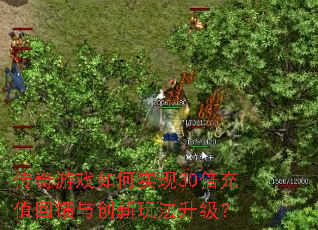 传奇游戏如何实现30倍充值回馈与创新玩法升级? 传奇游戏如何实现30倍充值回馈与创新玩法升级?