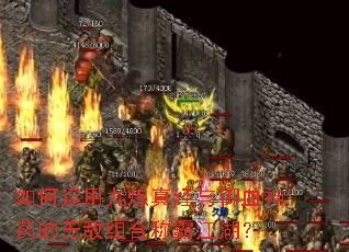 如何运用九炼真经与御血神药的无敌组合称霸江湖? 如何运用九炼真经与御血神药的无敌组合称霸江湖?